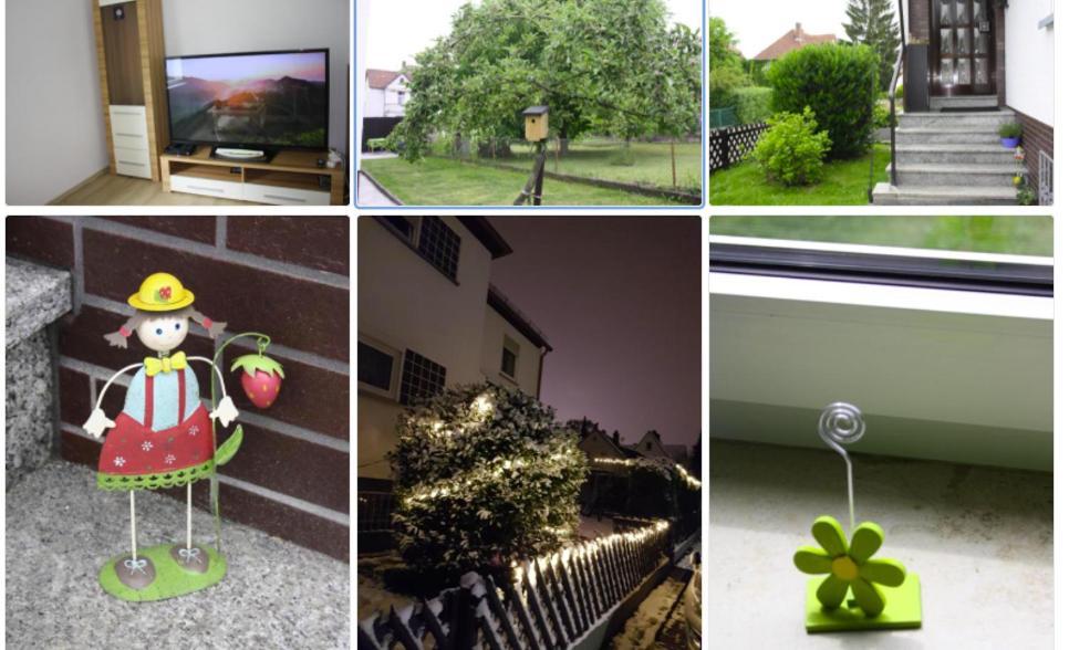 Casa Mya Flat With Gardenaccess And Terrase Apartamento Kassel Exterior foto