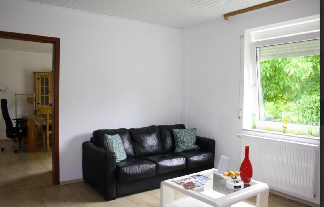 Casa Mya Flat With Gardenaccess And Terrase Apartamento Kassel Exterior foto