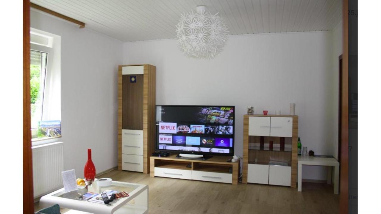 Casa Mya Flat With Gardenaccess And Terrase Apartamento Kassel Exterior foto