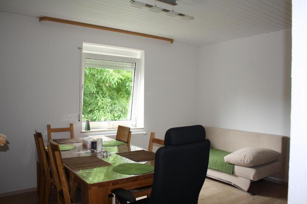 Casa Mya Flat With Gardenaccess And Terrase Apartamento Kassel Exterior foto