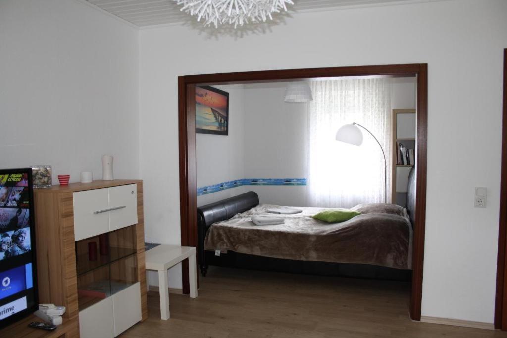 Casa Mya Flat With Gardenaccess And Terrase Apartamento Kassel Exterior foto