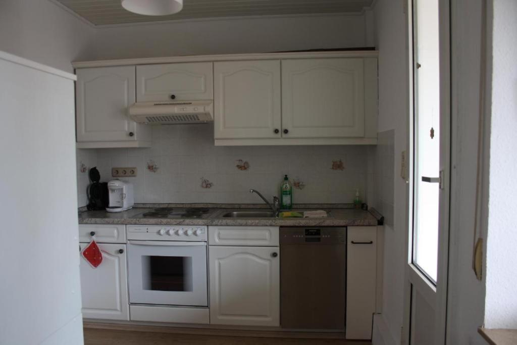 Casa Mya Flat With Gardenaccess And Terrase Apartamento Kassel Exterior foto