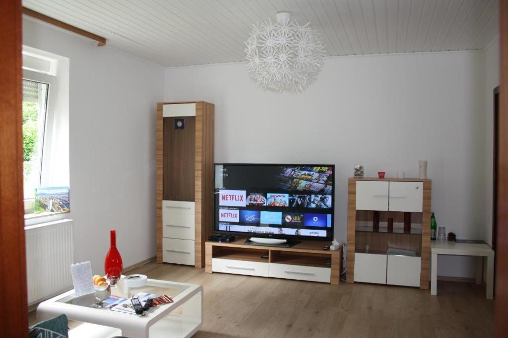 Casa Mya Flat With Gardenaccess And Terrase Apartamento Kassel Exterior foto
